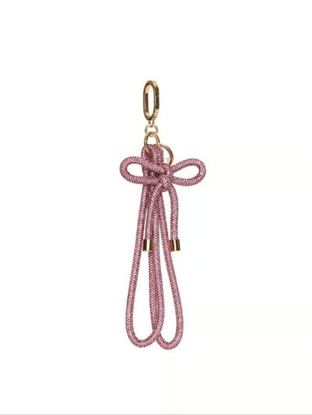 Victoria's Secret Pink Glitter Hair Tie